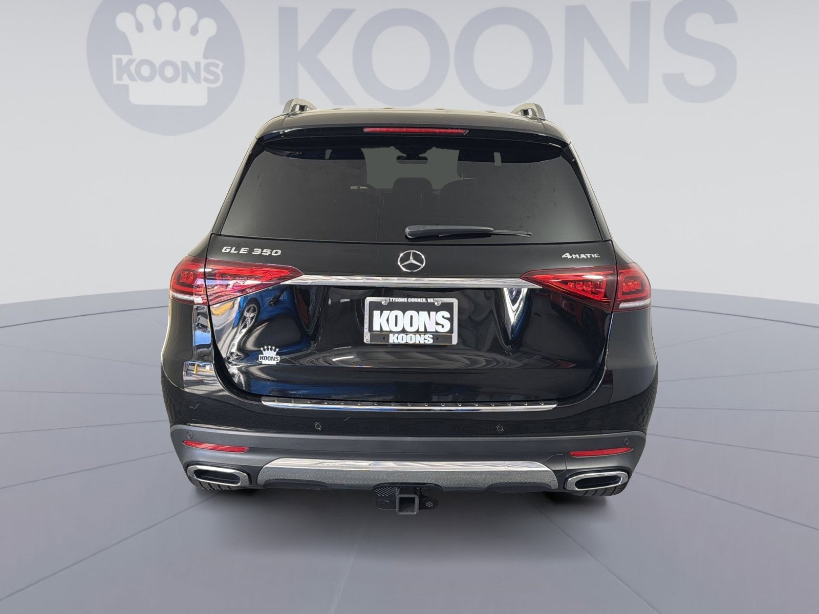 2020 Mercedes-Benz GLE GLE 350