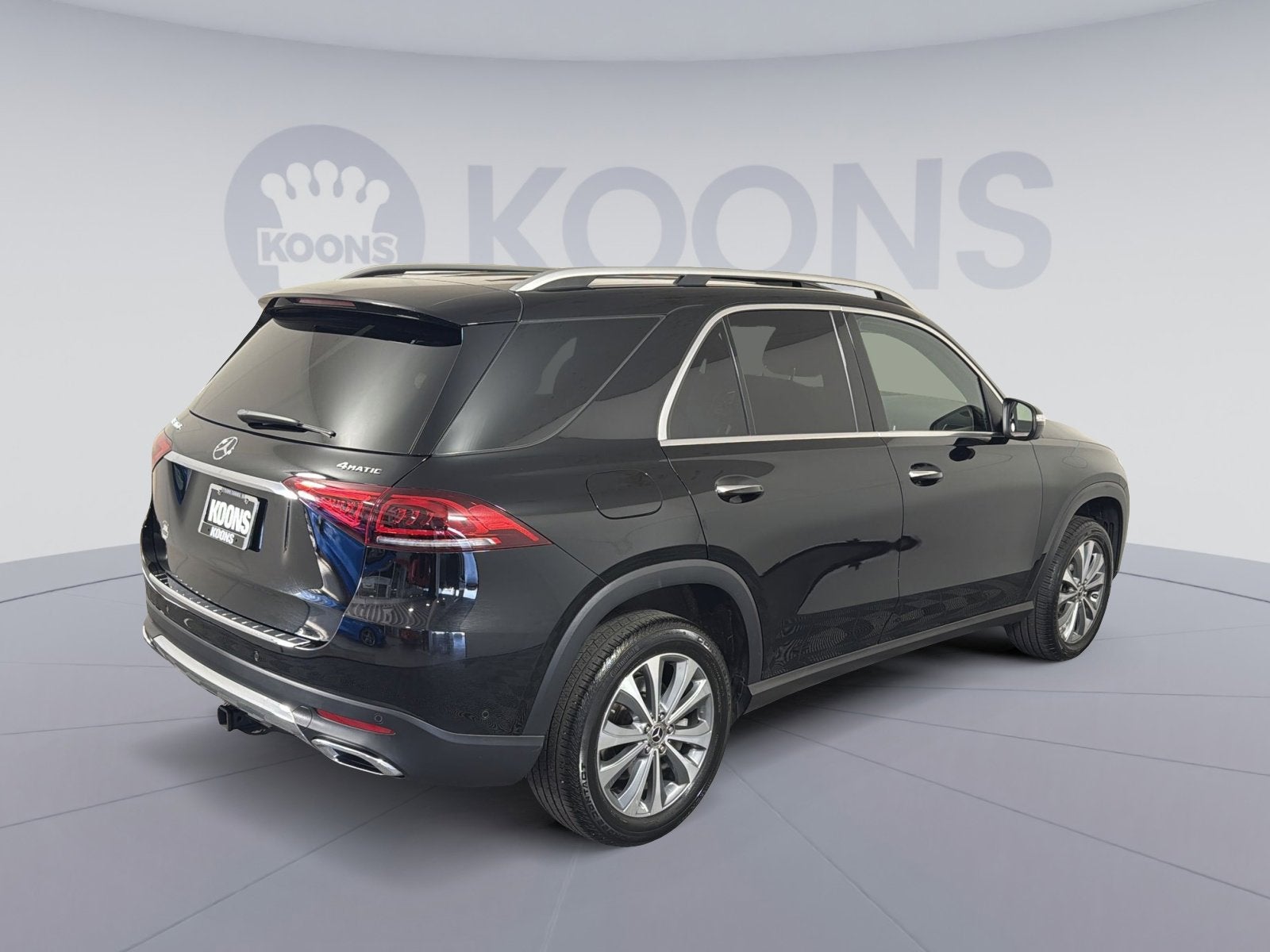 2020 Mercedes-Benz GLE GLE 350