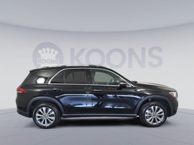 2020 Mercedes-Benz GLE GLE 350