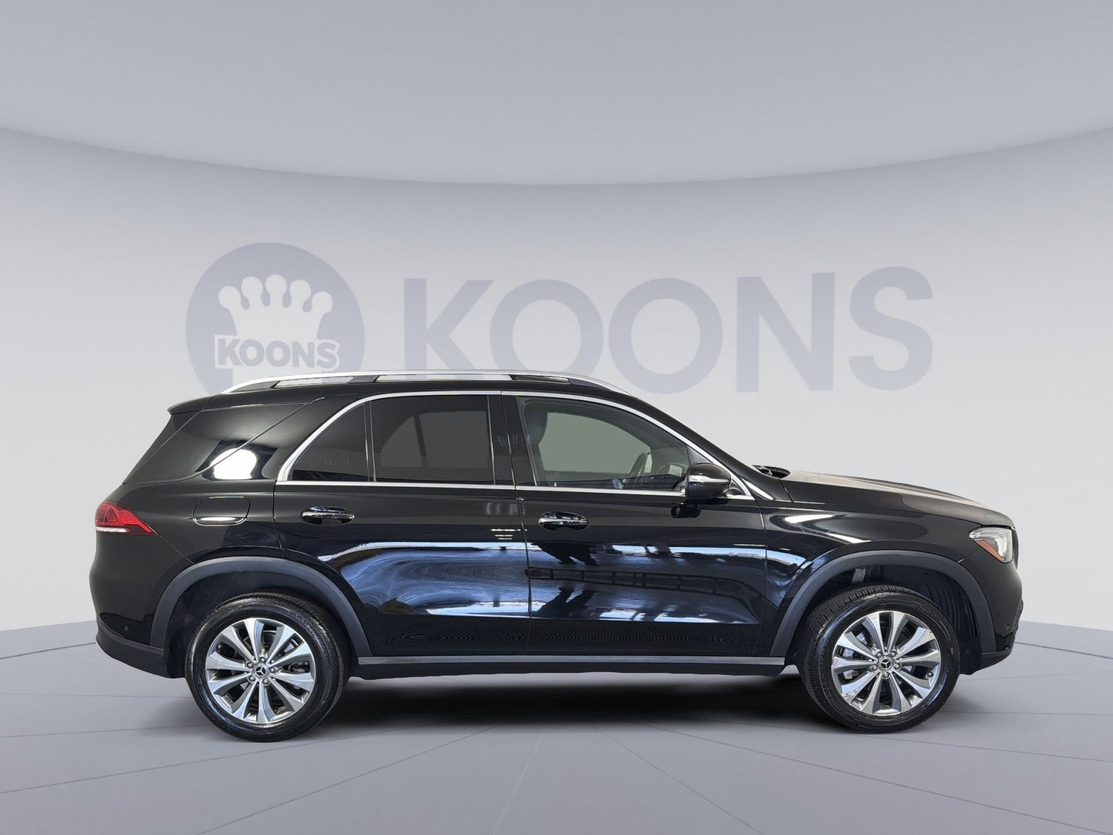 2020 Mercedes-Benz GLE GLE 350