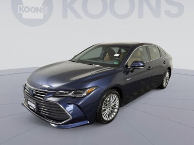2019 Toyota Avalon Hybrid Limited