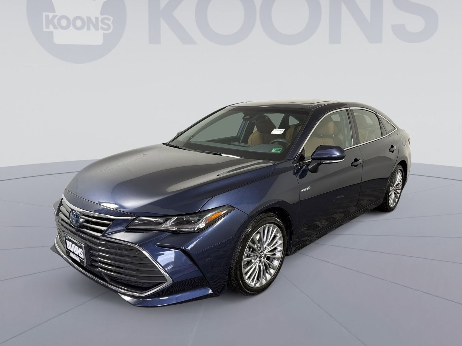 2019 Toyota Avalon Hybrid Limited