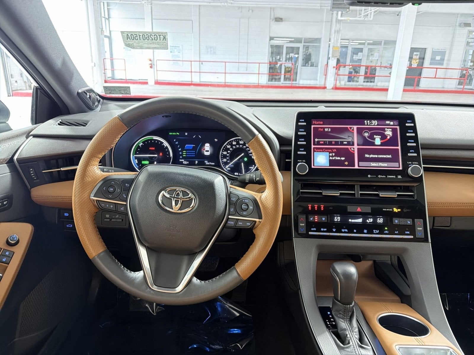 2019 Toyota Avalon Hybrid Limited