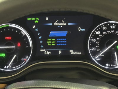 2019 Toyota Avalon Hybrid Limited