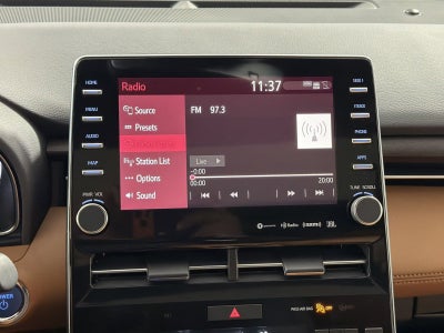 2019 Toyota Avalon Hybrid Limited