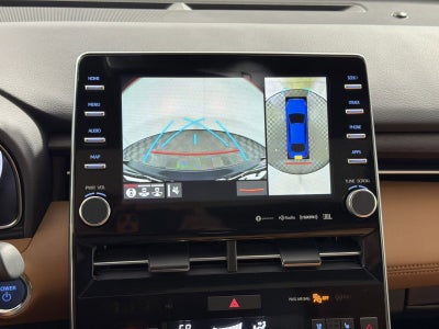 2019 Toyota Avalon Hybrid Limited