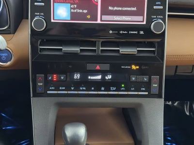 2019 Toyota Avalon Hybrid Limited