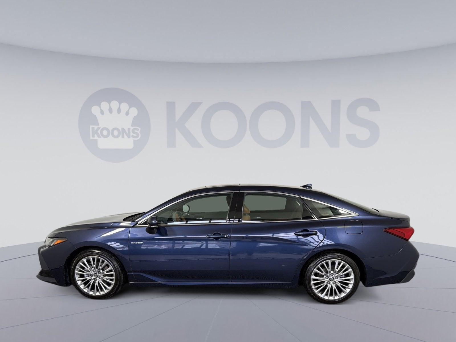 2019 Toyota Avalon Hybrid Limited