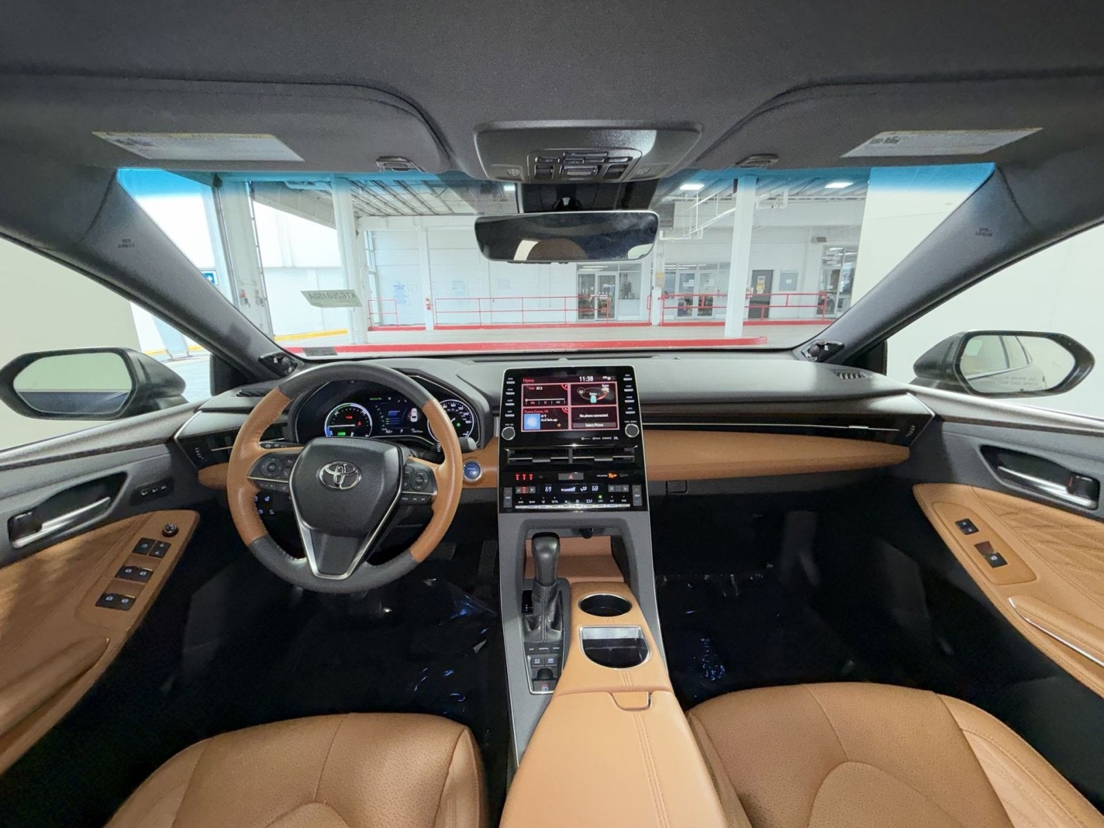 2019 Toyota Avalon Hybrid Limited