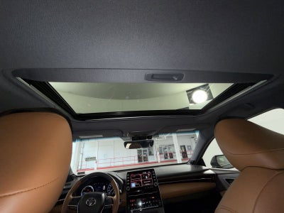 2019 Toyota Avalon Hybrid Limited