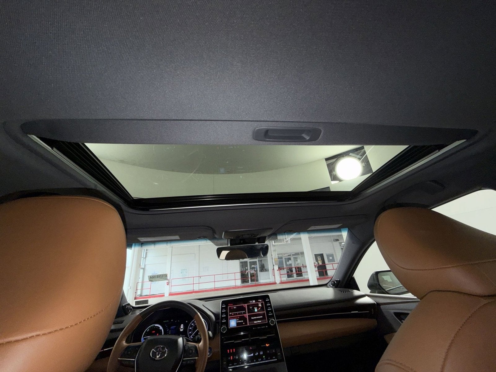 2019 Toyota Avalon Hybrid Limited