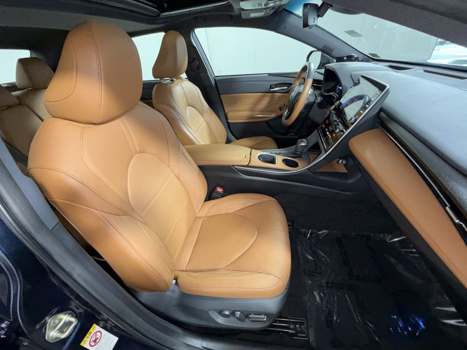 2019 Toyota Avalon Hybrid Limited