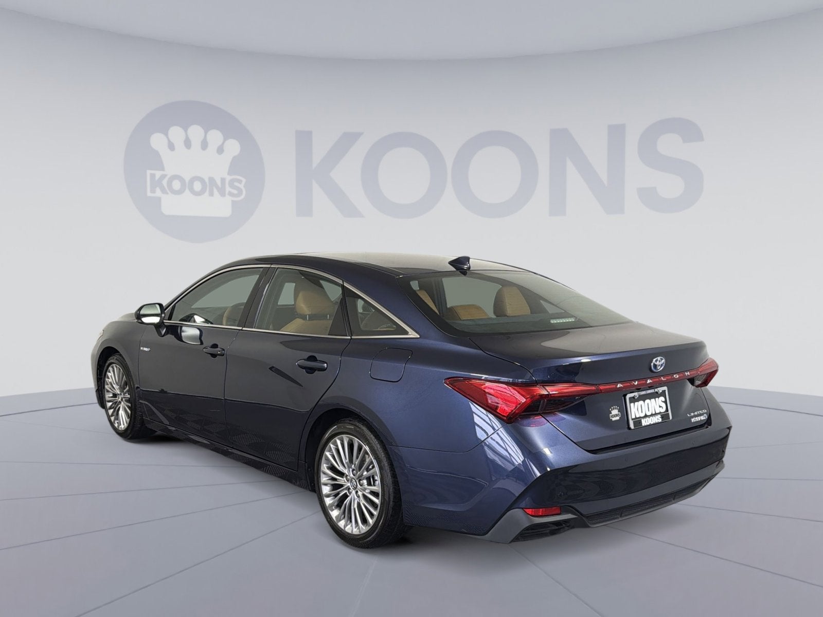 2019 Toyota Avalon Hybrid Limited