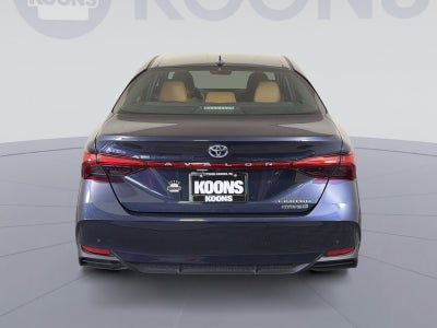 2019 Toyota Avalon Hybrid Limited