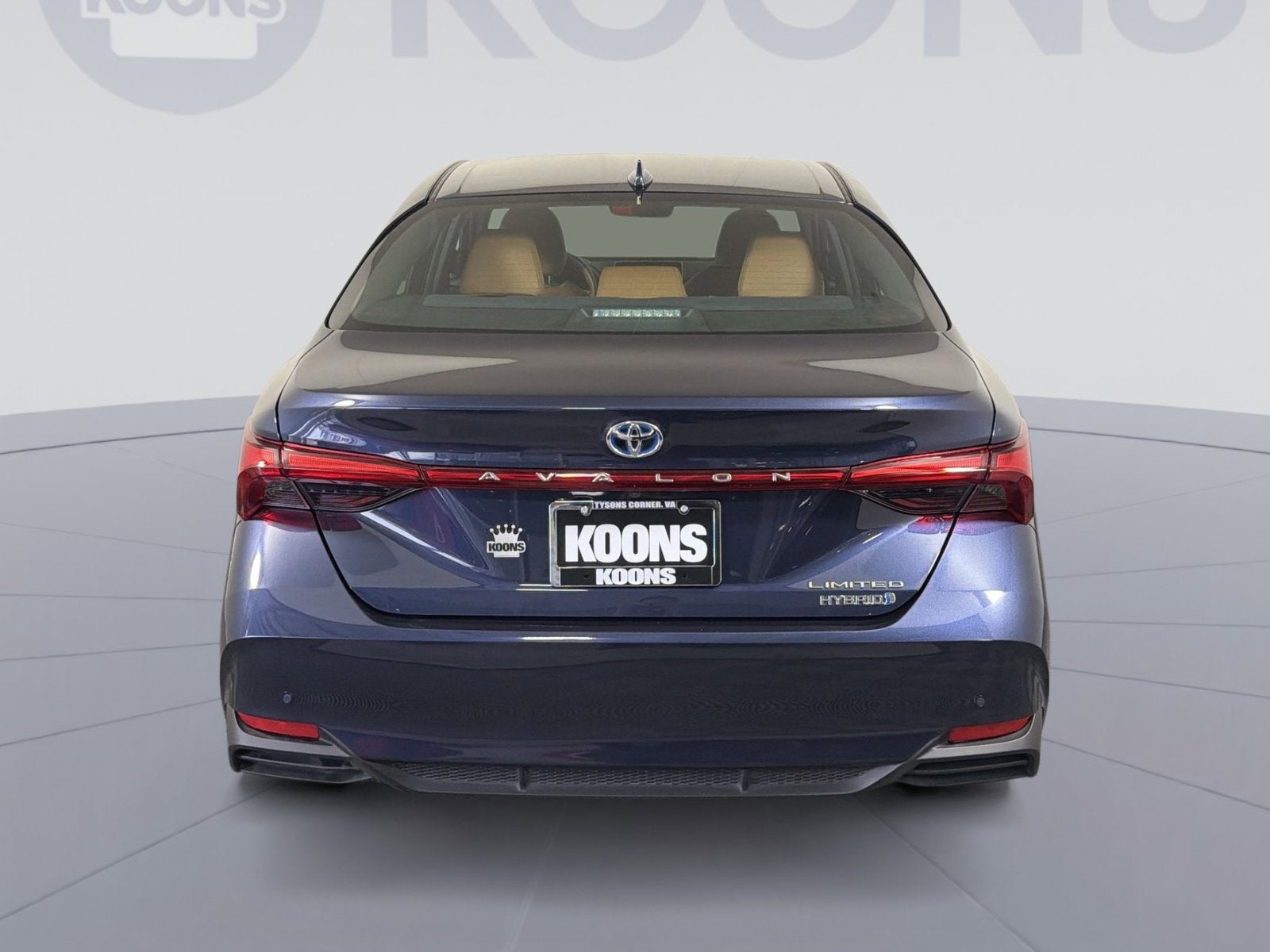 2019 Toyota Avalon Hybrid Limited