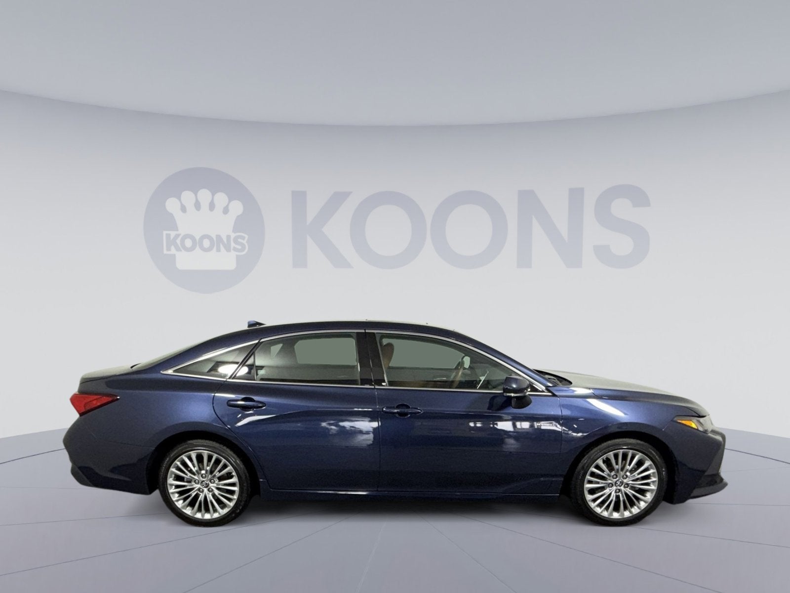 2019 Toyota Avalon Hybrid Limited