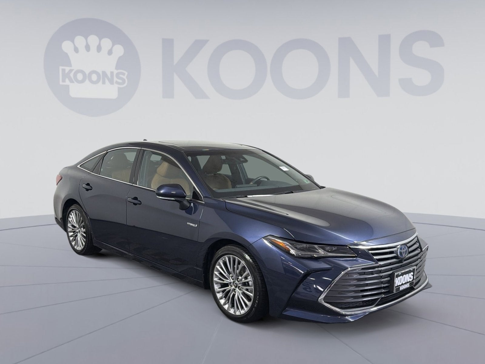 2019 Toyota Avalon Hybrid Limited