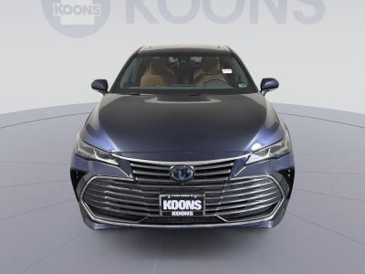 2019 Toyota Avalon Hybrid Limited