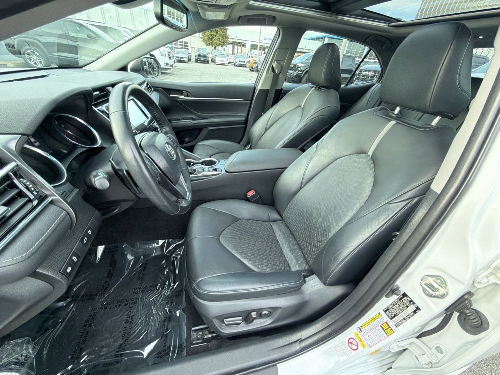 2018 Toyota Camry XSE