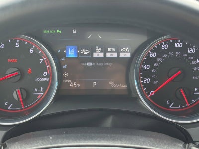 2018 Toyota Camry XSE