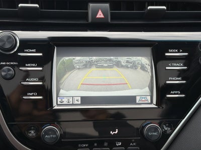 2018 Toyota Camry XSE