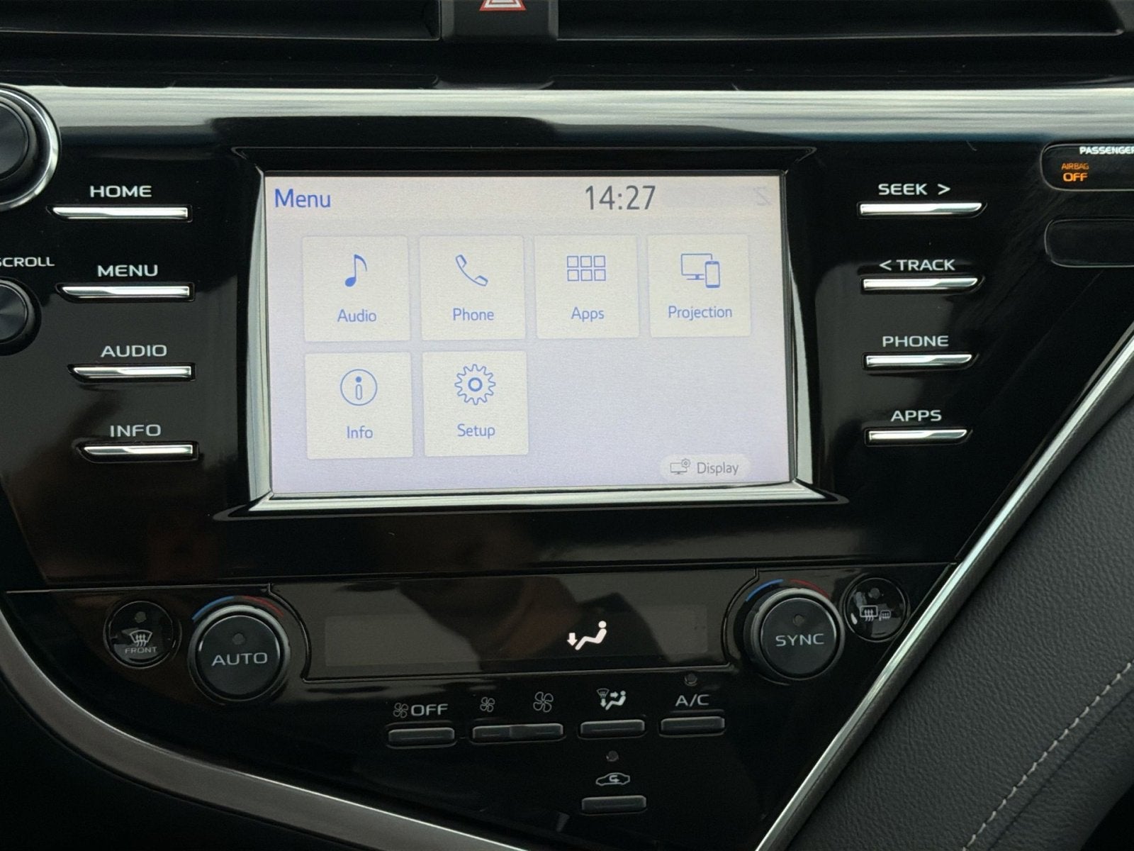 2018 Toyota Camry XSE