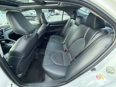 2018 Toyota Camry XSE