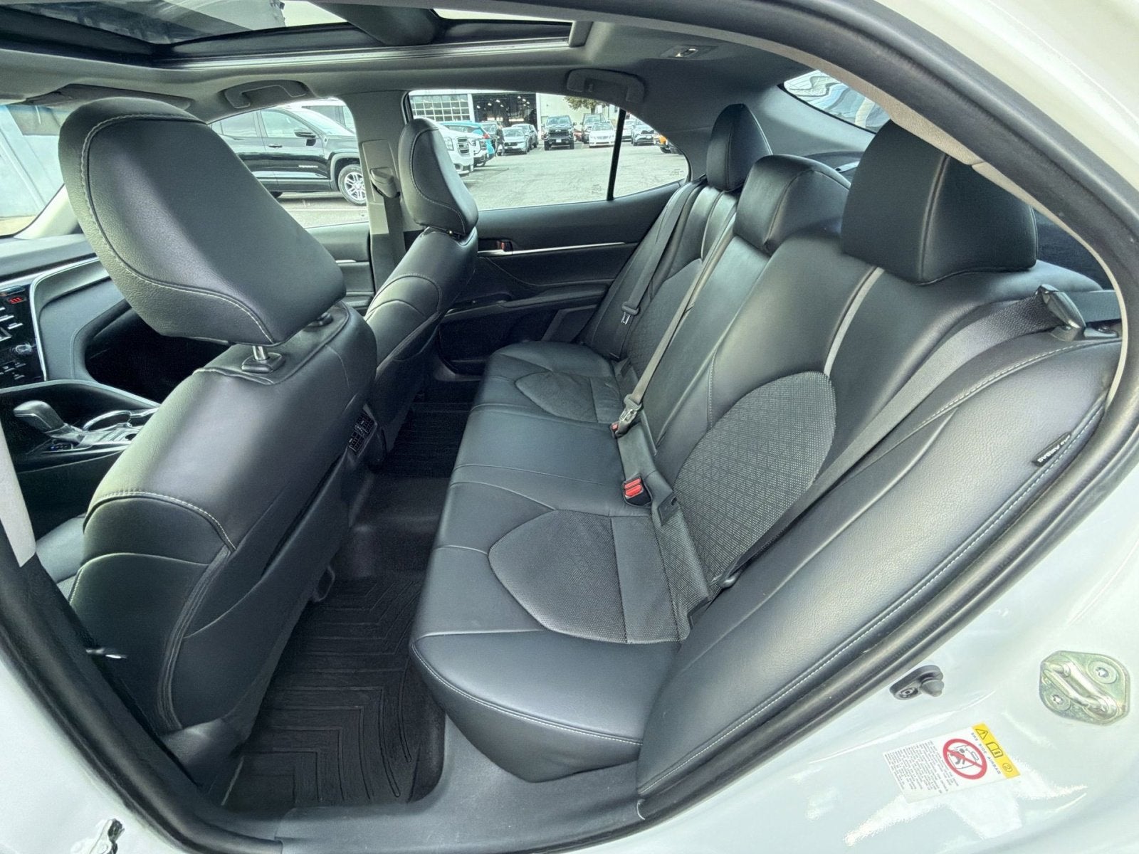 2018 Toyota Camry XSE