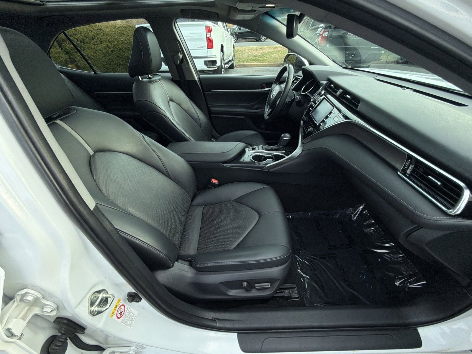 2018 Toyota Camry XSE