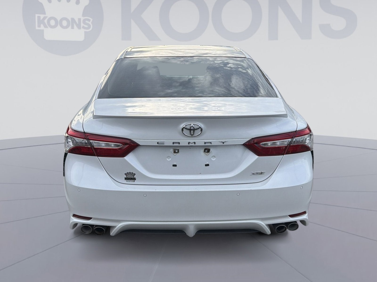 2018 Toyota Camry XSE