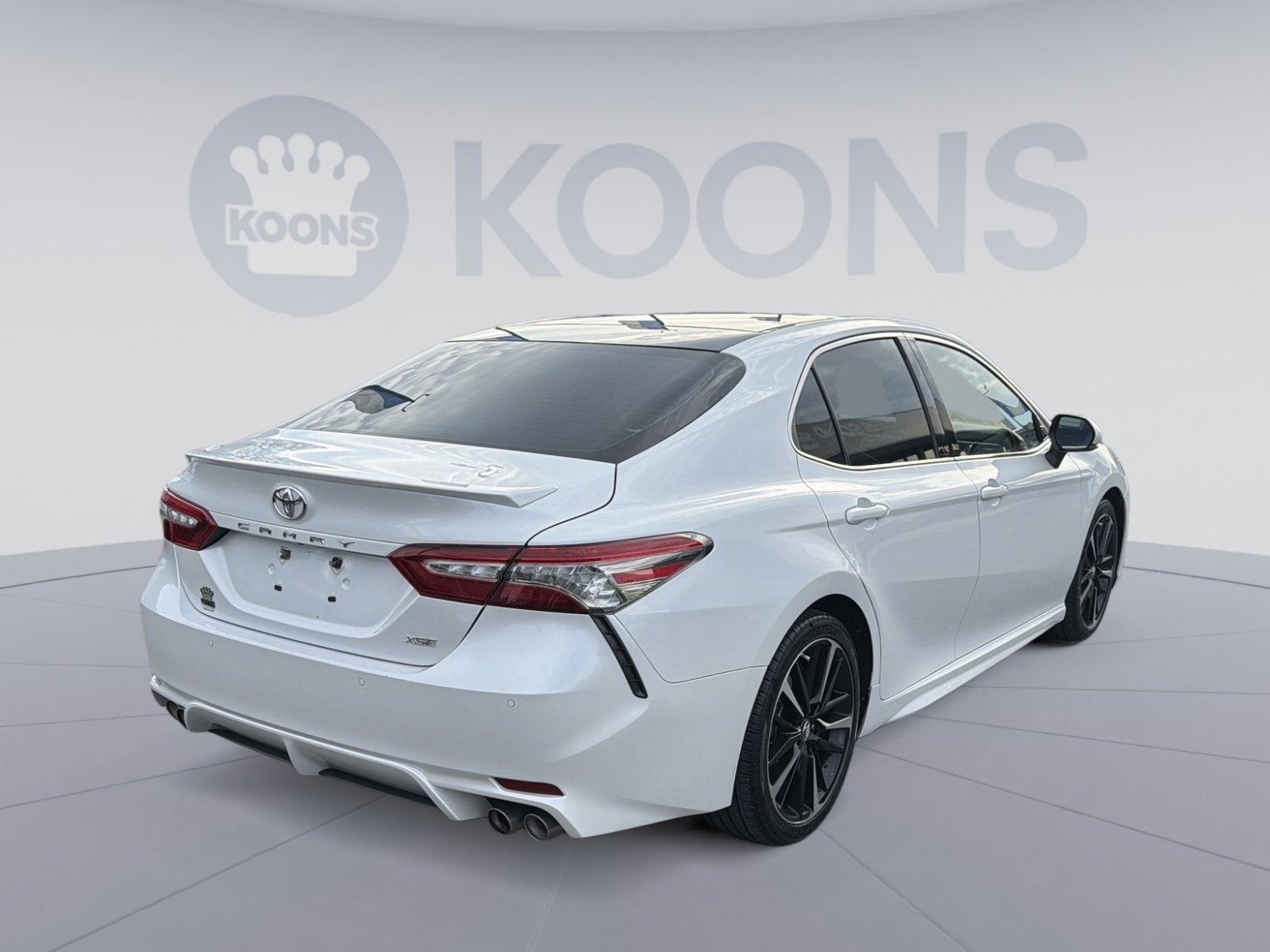 2018 Toyota Camry XSE
