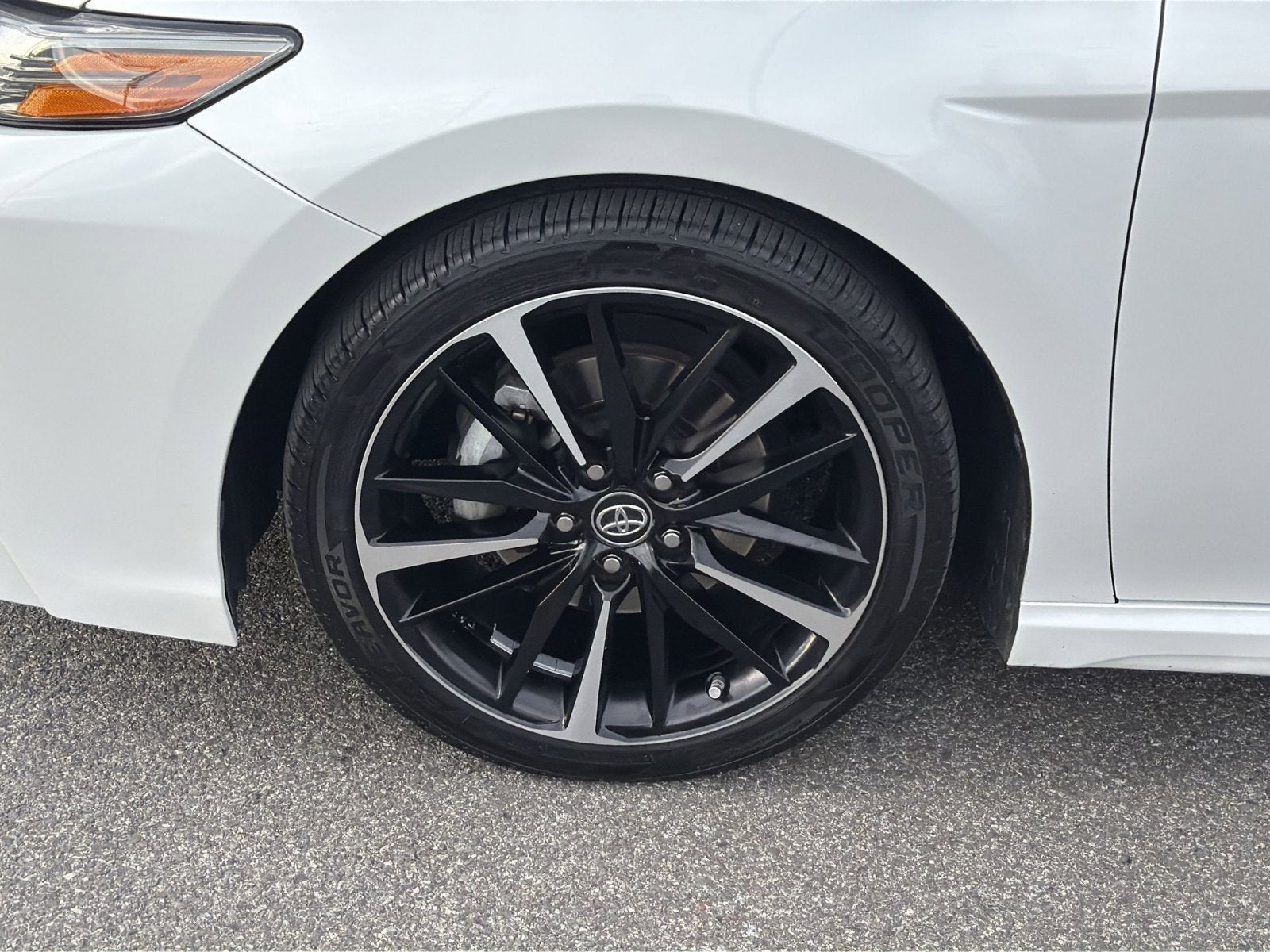 2018 Toyota Camry XSE