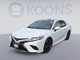 2018 Toyota Camry XSE