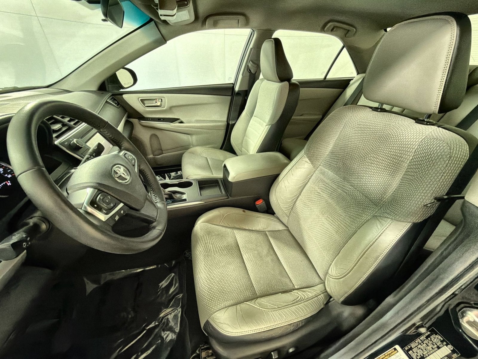 2017 Toyota Camry XLE