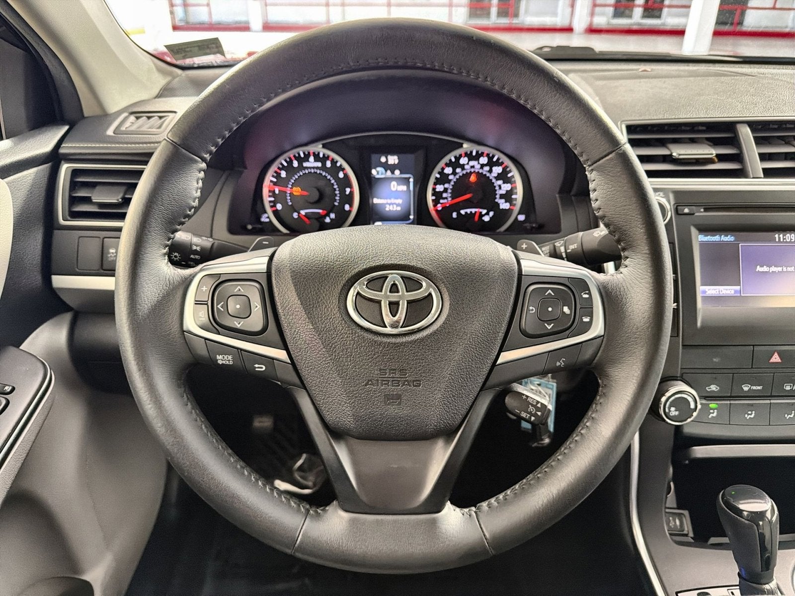 2017 Toyota Camry XLE