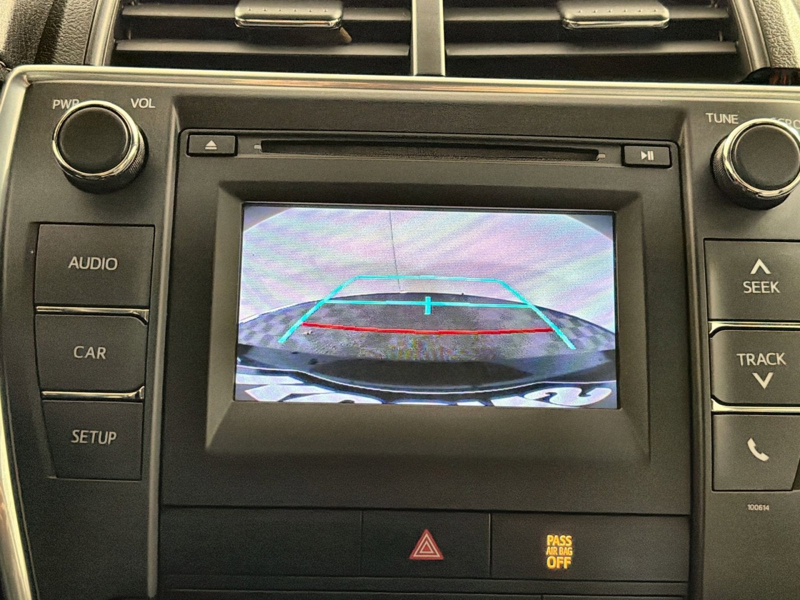 2017 Toyota Camry XLE