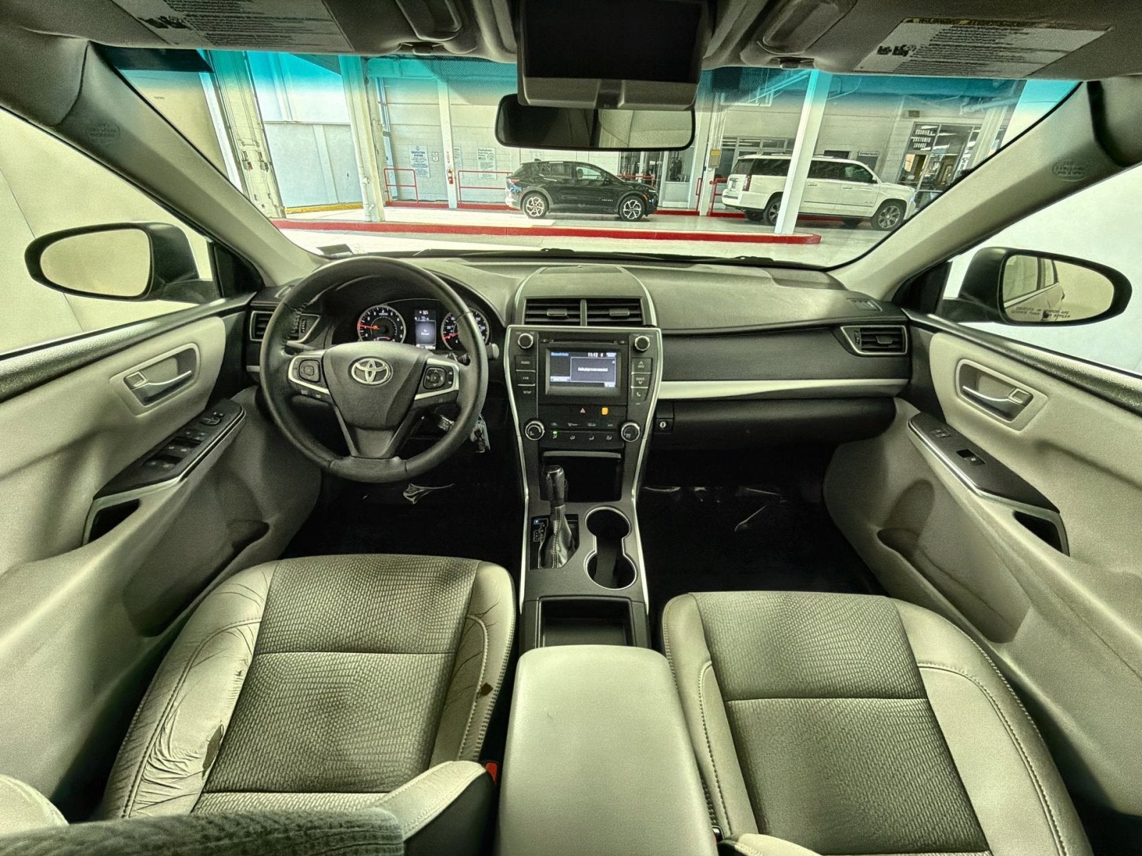 2017 Toyota Camry XLE