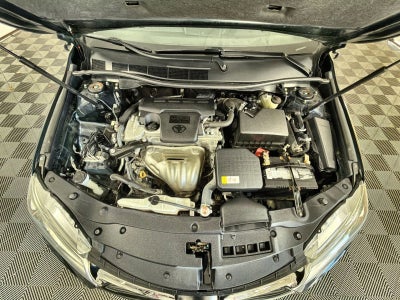 2017 Toyota Camry XLE