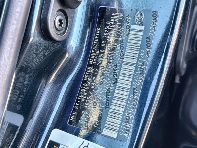 2017 Toyota Camry XLE