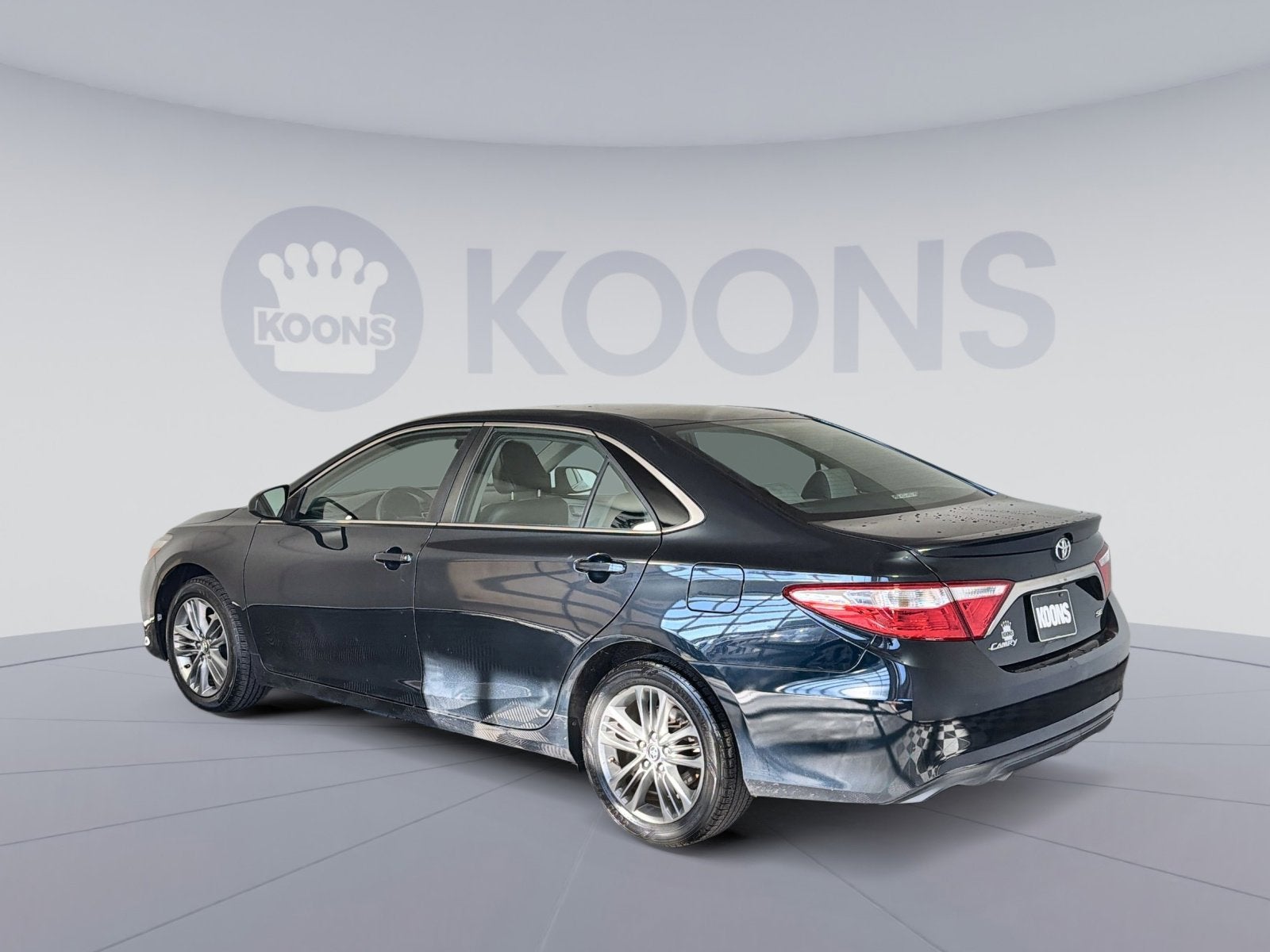 2017 Toyota Camry XLE