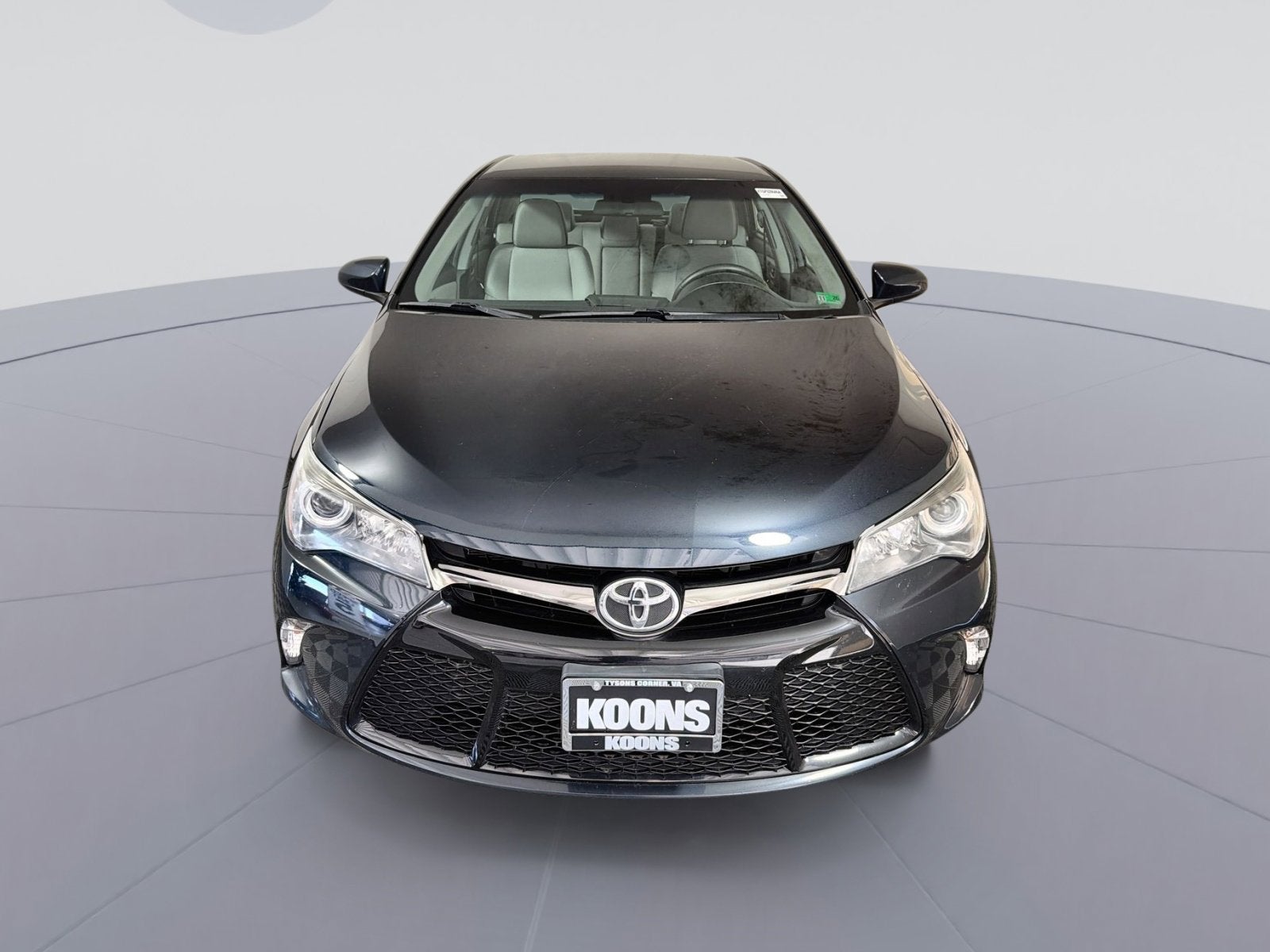 2017 Toyota Camry XLE