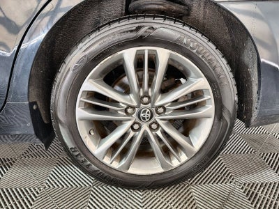 2017 Toyota Camry XLE