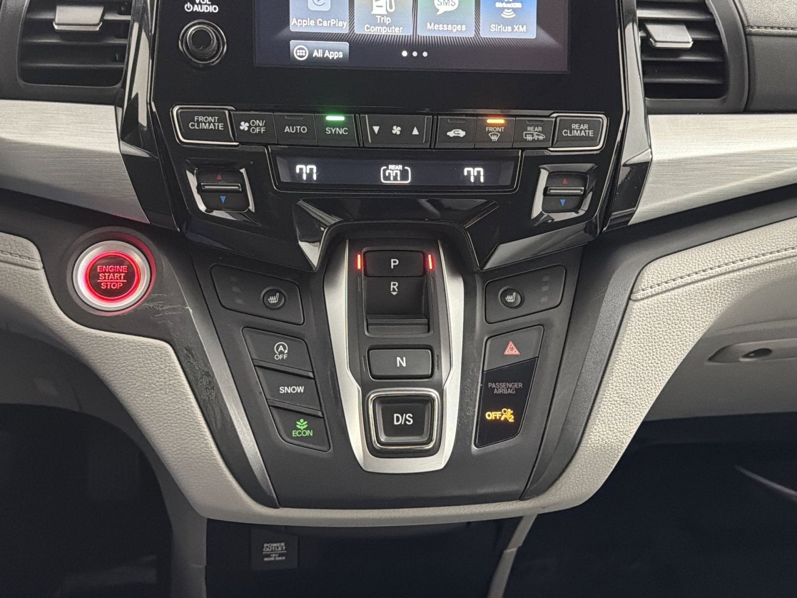 2020 Honda Odyssey EX-L