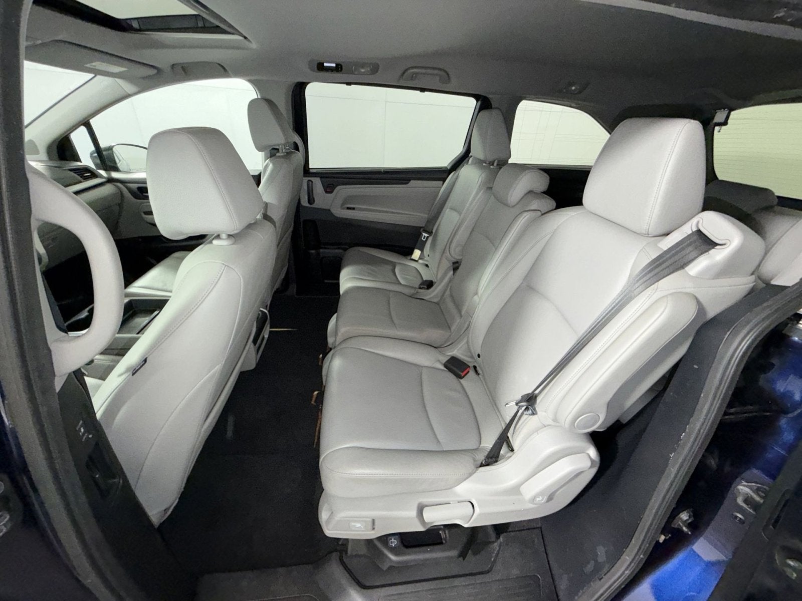 2020 Honda Odyssey EX-L