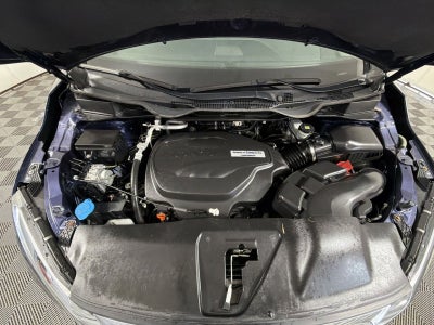 2020 Honda Odyssey EX-L