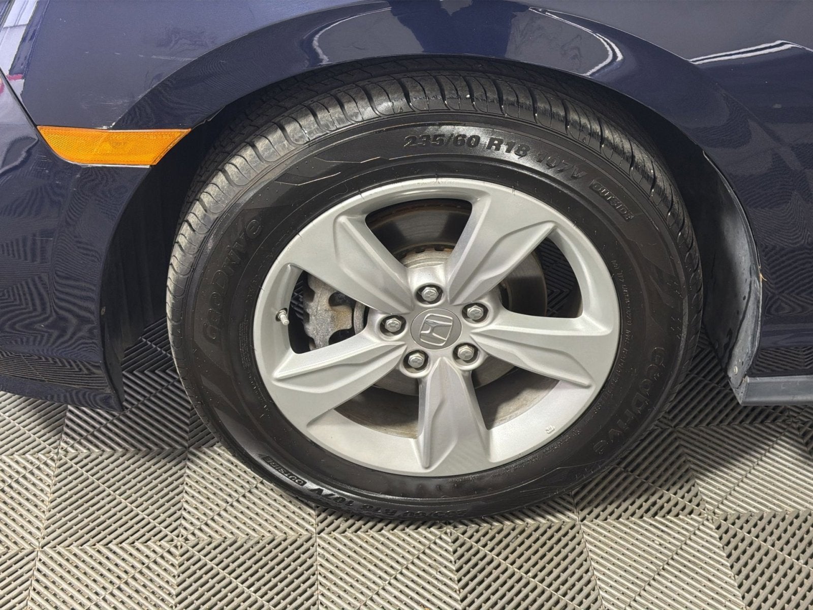 2020 Honda Odyssey EX-L