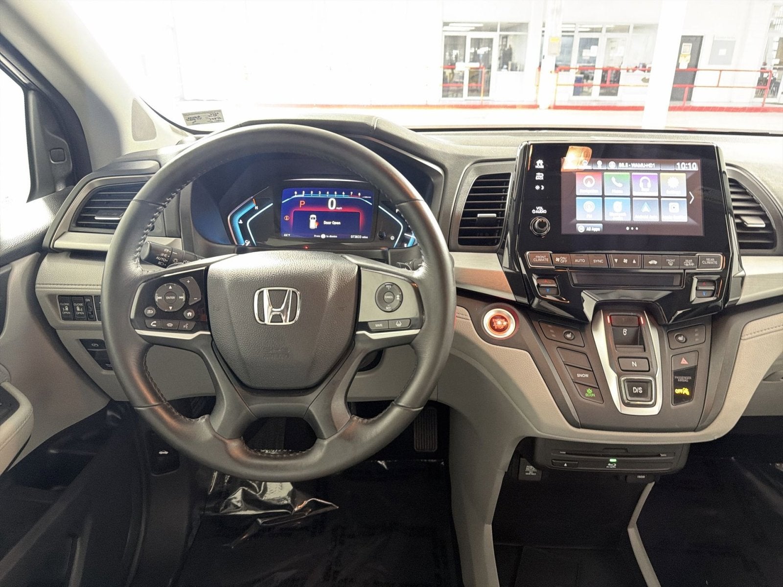 2018 Honda Odyssey EX-L