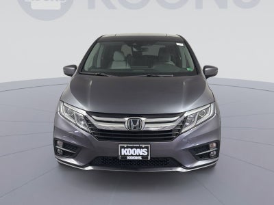 2018 Honda Odyssey EX-L