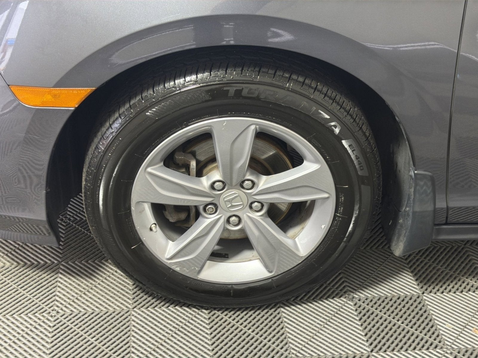 2018 Honda Odyssey EX-L