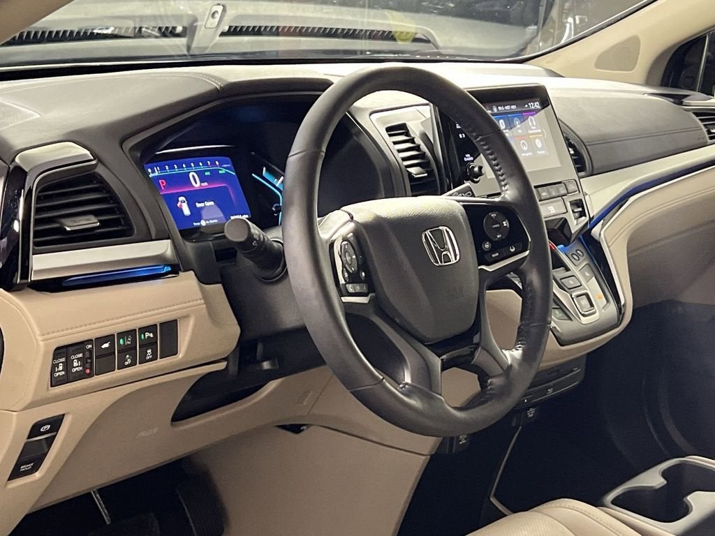 2019 Honda Odyssey Elite